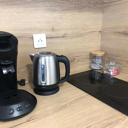 Amis De La Moselle Apartamento *