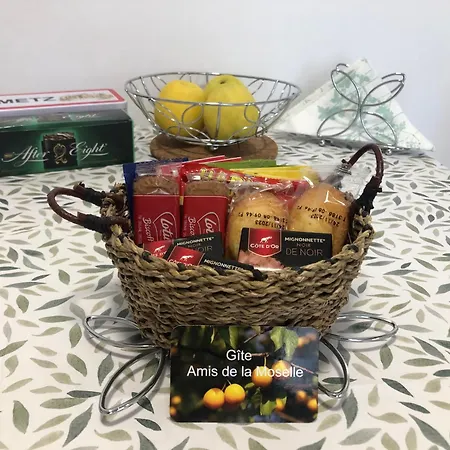 Apartamento Amis De La Moselle