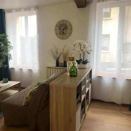 Amis De La Moselle Apartment *