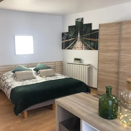 Apartamento Amis De La Moselle *