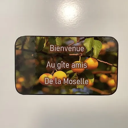 Amis De La Moselle * Noveant-sur-Moselle