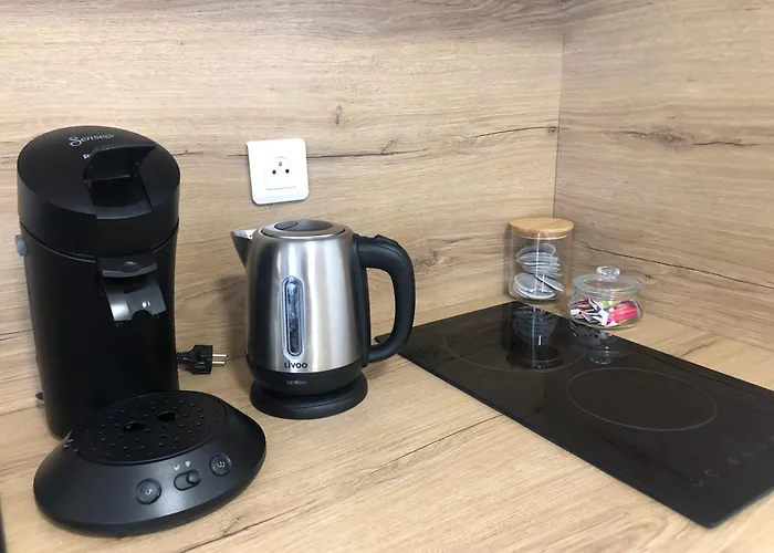 Amis De La Moselle Apartment *