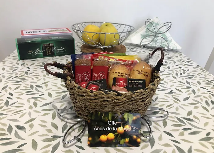 Apartment Amis De La Moselle