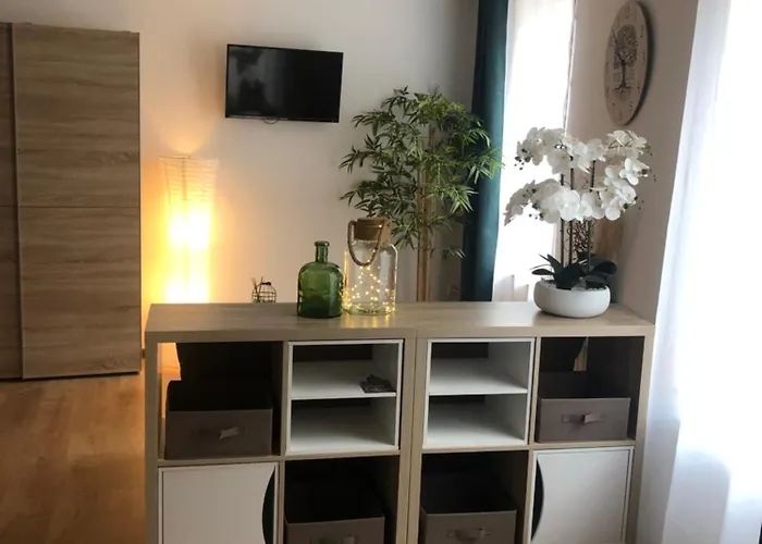 Amis De La Moselle Apartment Noveant-sur-Moselle