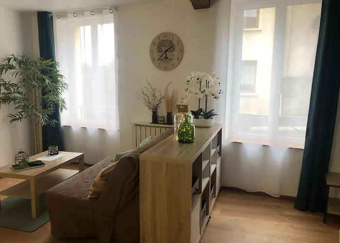 Amis De La Moselle Appartement *