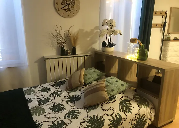 Amis De La Moselle Appartement *