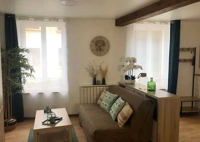 Apartment Amis De La Moselle Noveant-sur-Moselle