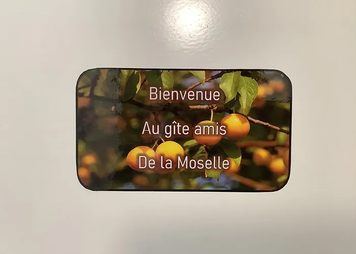 Amis De La Moselle * Noveant-sur-Moselle