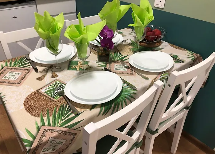 Amis De La Moselle Appartement